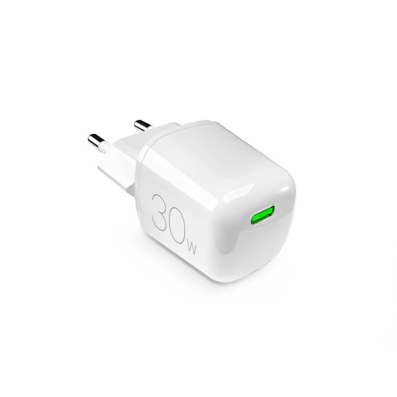 Caricabatterie da parete MiniPro 30W USB-C – tecnologia GAN